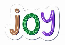 Image result for Joy Word Pink