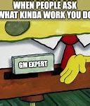 Image result for Spongebob Badge Meme