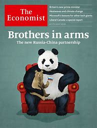 Image result for Yue Su The Economist