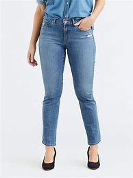 Image result for Levi Short Leg Jeans