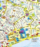 Image result for Venice City Center Map