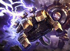 Image result for Riot Blitzcrank