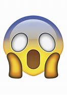 Image result for Emoji Espantado