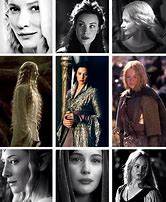 Image result for Female Hobbit Middle Earth