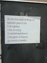 Image result for 6 Days until Christmas Meme