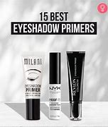 Image result for Best Eyeshadow Primer