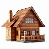 Image result for Wooden House SKP