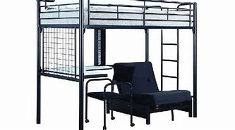 Image result for Adult Loft Beds for Small Bedrooms