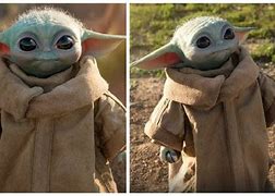 Image result for Baby Yoda Replica