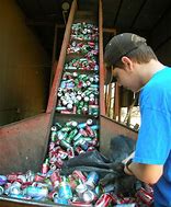 Image result for Recycling Tin Cans