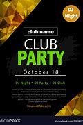 Image result for Club Flyer Design