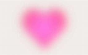 Image result for Beige Blurry Heart