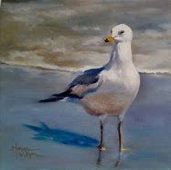 Image result for Seagull Paintings