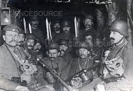 Image result for Dugout WWI