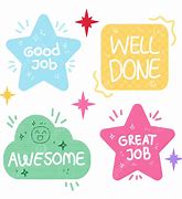 Image result for Good Job Picture for Kids