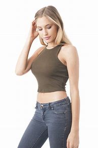 Image result for Racer Top Crop Singlet