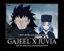 Image result for Gajeel X Juvia