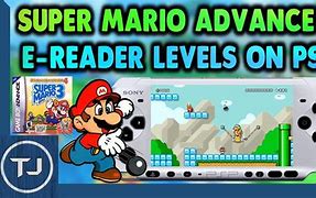 Image result for Super Mario PSP