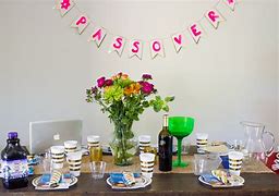 Image result for Passover Gathering