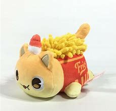 Image result for French Fry Cat