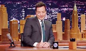 Image result for Jimmy Fallon and Heart