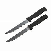 Image result for Stainless Steel Steak Knife Set