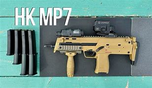 Image result for HandK MP7 A2