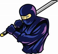 Image result for Ninja Head Clip Art