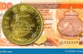 Image result for Sri Lankan 1 Rupee Coin