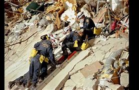 Image result for Oklahoma City Bombing