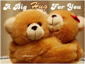 Image result for Sweet Hug Quotes