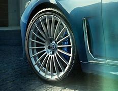 Image result for Alpina B7 Black Wheels