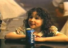 Image result for Just a Pepsi Girl