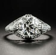 Image result for Art Deco Engagement Rings South Africa