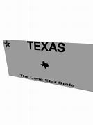 Image result for Texas Name License Plate