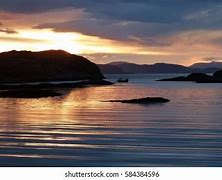 Image result for Isle of Coll Sunrise