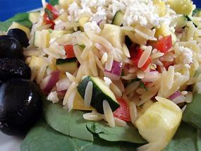 Image result for Orzo Fruit Salad