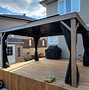 Image result for Gazebo Fixing Brackets