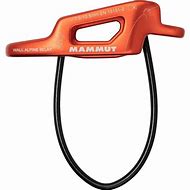 Image result for Alpine ATC Belay