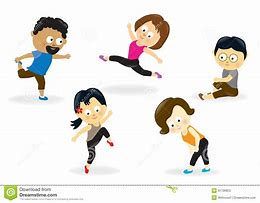 Image result for Fitness Cartoon Pic