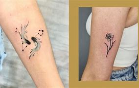 Image result for Pisces Tattoo Ideas