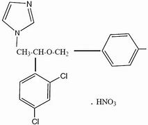 Image result for Econazole Nitrate