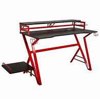 Image result for Carbon Fibre Tob Gaming Desk