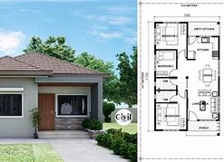 Image result for Bungalow Style House Plans