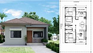 Image result for Classic Bungalow House Plans