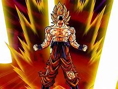 Image result for Goku Super Saiyan 1 1080X1080