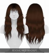 Image result for Cute Sims Hair CC