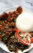 Image result for Mbuzi Fried Ugali