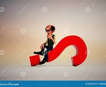 Image result for Thinking Man with Questiojn Mark