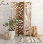 Image result for Rustic Room Divider